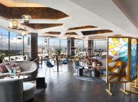 Novotel Nairobi Westlands, hotel v Nairobiju