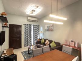 WanderStay De Dahican, מלון בDahikan