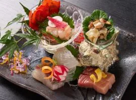 あじ彩の宿小浜荘