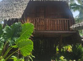 Aventura Cottages، فندق يسمح بالحيوانات الأليفة في سان خوان