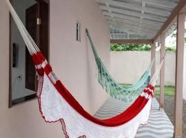 Casa do Don, hotell i Presidente Figueiredo