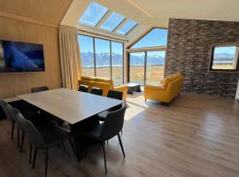 Guide Hill Station Lodge, hotel v destinaci Glentanner