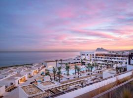 Fairmont La Hacienda Costa del Sol, hotel v destinaci Alcaidesa