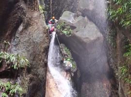 Eco Hotel El Reposo Melgar، فندق في ميلغار