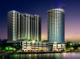 New Century Hangzhou Qiandao Lake Longting Hotel, hotel din Chun'an