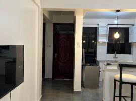 M&m residents, hotel v mestu Busia