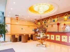 GreenTree Inn Jiangsu Wuxi Meiyuan Kaiyuan Temple Subway Master Station Express Hotel