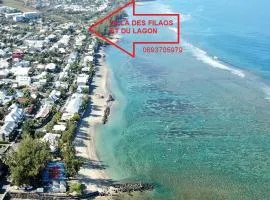 villa des Filaos et du lagon 0693-70'59'79