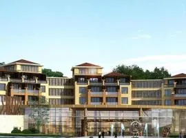 Grand Metropark Hotel Qingdao