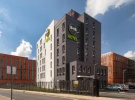 B&B HOTEL Orly Chevilly Marché International、シュビイ・ラリュにあるパリ・オルリー空港 - ORYの周辺ホテル