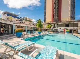 Hotel Don Lolo、ビリャビセンシオにあるラ・バンガルディア空港 - VVCの周辺ホテル