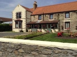 Wyndgrove House, casa de hóspedes em Seahouses