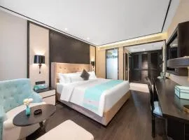 Xana Hotelle Jinan Daminghu North Gate