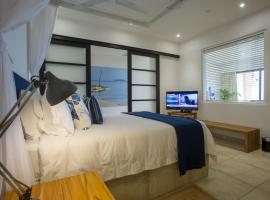 The Oyster Bay Hotel Suites, hotel cerca de Wonder Workshop, Dar es Salaam
