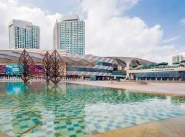 Thank Inn Plus Hotel Zhuhai Nanping pedestrian Street Huafa shopping Center