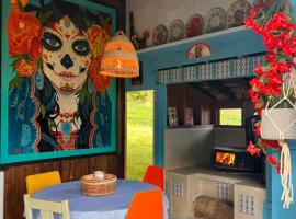 Historic Farm From The 1500S In Valle, Hotel in Rysstad