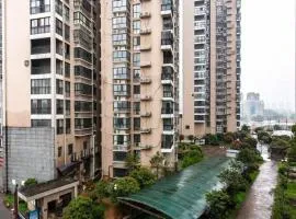 Echarm Hotel Yiyang Wanda Plaza