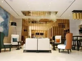 City Comfort Inn Rizhao High-speed Railway Station Yingbin Road RT-Mart