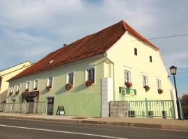 Guesthouse Veles, bed and breakfast en Slovenska Bistrica