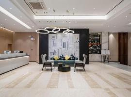 City Comfort Inn Wuzhou Arcade City Sanzongfu – hotel w mieście Wuzhou