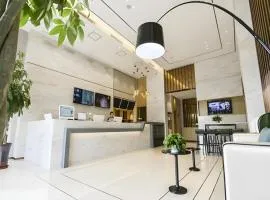 City Comfort Inn Bozhou Wanda Kangmei Traditional Chinese Medicine City