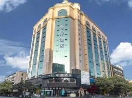 Xana Hotelle Nanchang Tengwang Pavilion Wanshougong