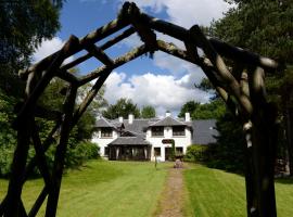 The Factor's Inn & Factor's Cottage – hotel w mieście Fort William