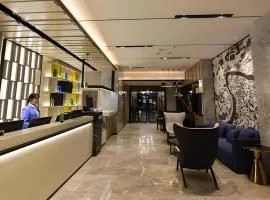 Echarm Hotel Kunming High-speed Railway South Station Chunrong Street Metro Station