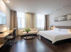 Jinjiang Inn Select Heze Wanxiang Plaza Guiling Road