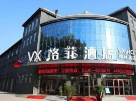 GreenTree Inn Heze Shan County New Bus Station