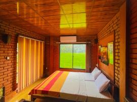 Yala Savanna Leopard Lodge, hotel v destinaci Hambantota