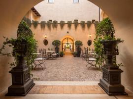 San Biagio Relais, hotel v destinácii Orbetello