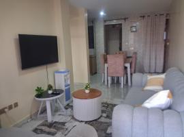 Texas Apartments 1 Bedroom bnb Thika, viešbutis mieste Thika