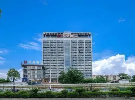 Borrman Hotel Liuzhou High-Speed Railway Station