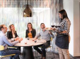 Hôtel Novotel Valenciennes: Valenciennes şehrinde bir otel