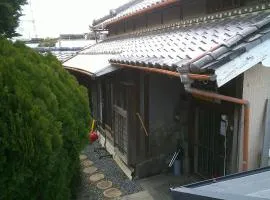 Japanese old house