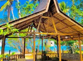 The Beach House at Dipnay San Fernando, El Nido