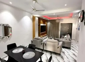 Comfy two bedroom apartment at Tema