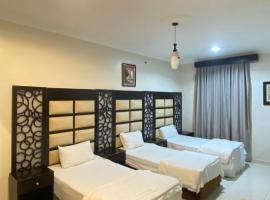 Burj Al Hayat Aleali Services Apartment 3 - Abu Arish, hotel a Abu Arish