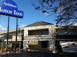 Attleboro Motor Inn – motel 