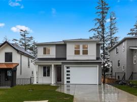 Luxury 2-Bedroom Suite at Bear Mountain Victoria, hotel v destinácii Langford