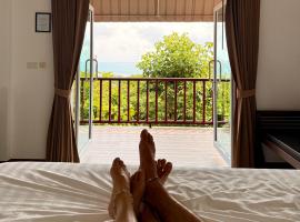 라마이에 위치한 호텔 PawPaw Resort