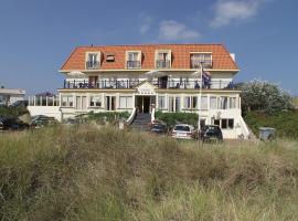 Appartementen de Strandloper, hotel near Zee-aquarium Bergen aan Zee, Bergen aan Zee