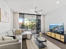 Vibrant 2BD Escape - Exhilarating Location!