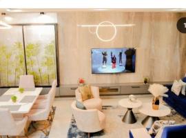 MP18 apartment, hotel i Lekki