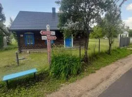 Kalineczka - chata na końcu świata