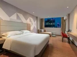 Borrman Hotel Zhongshan Lihe Plaza