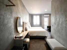 芙蘿拉萃旅, hotel en Taitung