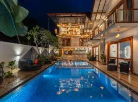 Hotel I Ahangama - 150m to Kabalana Beach