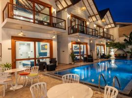 Hotel I Ahangama - 150m to Kabalana Beach, Hotel in Ahangama